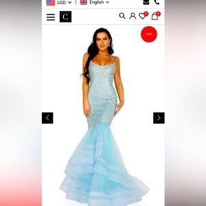 Terani Couture Prom Dress 4